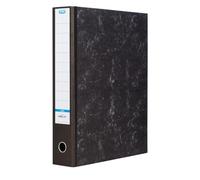 Bantex Arch File - Archivador de anillas A3 con palanca, negro