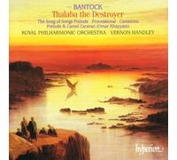 Bantock: Thalaba the Destroyer by Granville Bantock (2001-12-14)