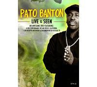 Banton Pato-Live & Seen [Internacional] [DVD]