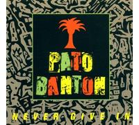 Banton, Pato - Never Give In