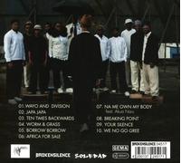 Bantu What Is Your Breaking Point? (CD) Album (Importación USA)