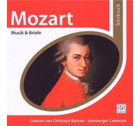 Bantzer,Christoph - Esprit Hörbuch-Mozart Musik & Briefe [Import]