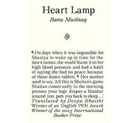 Banu Mushtaq Heart Lamp: Winner of the 2025 International Booker P (Tapa blanda)