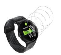 Banuyaw Protector de pantalla para Polar Ignite 3, TPU suave, protección para protector de pantalla Polar Ignite 3, protector de pantalla Sensitive Touch para 4 unidades