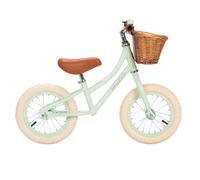 Banwood Bici Sin Pedales Menta Pálido Acero Niños 3-5 Años