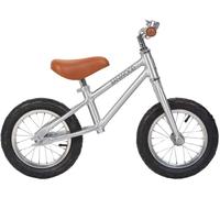 Banwood Bici sin pedales plata aluminio niños 3-5 años