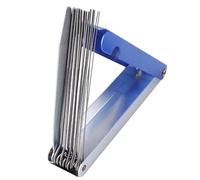 Banworks Barra de lijado extra larga para tuercas de guitarra, herramienta de molienda extendida para sillín y trastes JT/DMT-02