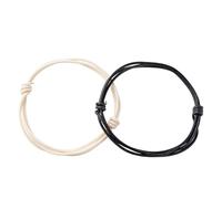Banworks Cable guitarra 22AWG vintage cobre estañado 6 pies, arnés encerado trenzado Fender Strat ST Tele TL JT/BLX-01 3ft negro+3ft blanco