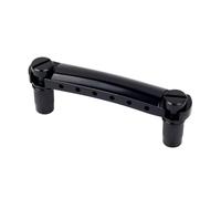 Banworks Cordal fijo de 6 cuerdas con puente de 52,5 mm (2-1/16 pulgadas) y tope Tune-o-matic para guitarras eléctricas Epiphone EPI LP Les Paul/SG JT/LXB-01, color negro