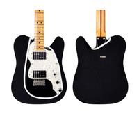 Banworks Funda neopreno cuerpo guitarra para Fender Telecaster Tele, protector acolchado anti polvo y arañazos JT/BHT-01 Negro