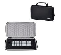 Banworks Funda rígida de poliuretano con ranura para Ableton Move, funda protectora de almacenamiento para controlador MIDI JT/HCQSNB-02 (solo funda, 1 unidad)