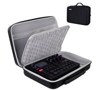 Banworks Funda rígida de poliuretano para controlador MIDI de ajuste personalizado para Ableton Push 3 (versión de escritorio/independiente), estación de trabajo de audio, funda de almacenamiento y