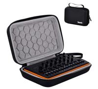 Banworks Funda rígida de poliuretano para Roland AIRA Compact P-6/S-1/T-8/E