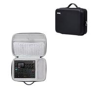 Banworks Funda rígida de poliuretano personalizada para Elektron Digitone/Digitone II/Digitakt/Digitakt II/Syntakt, sintetizador/Sampler Storage & Carry Case Controller Case JT/HCQSNB-04 (solo funda