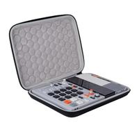 Banworks Funda rígida para Teenage Engineering EP-133 K.O. II | Funda personalizada de PU rígida para caja de ritmos, controlador de rendimiento MIDI JT/HCQSNB-05 (solo funda, 1 pieza)
