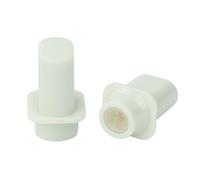 Banworks Guitars JT/DWQM-08 - Punta de interruptor de palanca de 3 vías/5 vías, 3,5 mm/4,9 mm, 2 unidades, color verde vintage