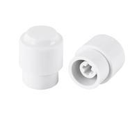 Banworks Guitars JT/DWQM-10 - Punta de interruptor de 3 vías de 3,5 mm de diámetro interior, 5 vías, punta de perilla de interruptor de barril para guitarras eléctricas Squier Telecaster Tele, paquete