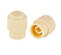 Banworks Guitars JT/DWQM-10 - Punta de interruptor de 3 vías de 3,5 mm de diámetro interior, 5 vías, punta de perilla de interruptor de barril para guitarras eléctricas Squier Telecaster Tele, paquete