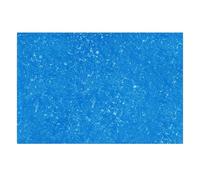 Banworks hoja de material de pickguard en blanco de guitarra de 4 capas DIY | Placa de respaldo de guitarra 17,13x11,42" (435x290 mm) para bajo acústico-eléctrico, JT/HBMP-01, Perla azul claro