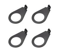 Banworks LP - Perillas de tono y volumen para guitarra, placa de puntero de 3/8 pulgadas de diámetro interior, arandelas indicadoras de perilla LP para Gibson Les Paul LP o CTS, paquete de 4 JT/XNZZ