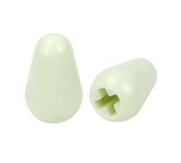 Banworks Punta de interruptor de palanca de 5 posiciones Guitars Imperial de 4,9 mm tapas de interruptor de selección de pastillas perilla de interruptor para Fender Strat Telecaster Tele JT/DWQM-04