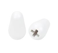 Banworks Punta de interruptor de palanca de 5 posiciones Guitars Imperial de 4,9 mm tapas de interruptor de selección de pastillas perilla de interruptor para Fender Strat Telecaster Tele JT/DWQM-04