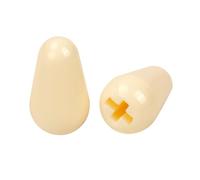 Banworks Punta de interruptor de palanca de 5 posiciones Guitars Imperial de 4,9 mm tapas de interruptor de selección de pastillas perilla de interruptor para Fender Strat Telecaster Tele JT/DWQM-04