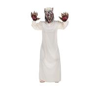 Banyant Toys Disfraz Camison de Abuela Mujer: M-L