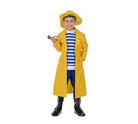 Banyant Toys Disfraz Capitan Pescador 3-4 años
