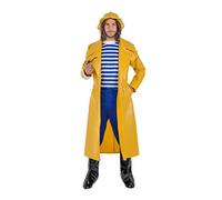 Banyant Toys Disfraz Capitan Pescador M-L