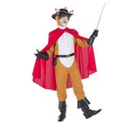 Banyant Toys Disfraz Gato con Botas S