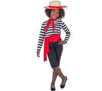 Banyant Toys Disfraz Gondolera 10-12 años