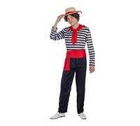 Banyant Toys Disfraz Gondolero S