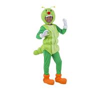 Banyant Toys Disfraz Gusano 3-4 años