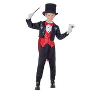 Banyant Toys Disfraz Mago 7-9 años