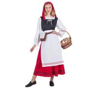 Banyant Toys Disfraz Pastora Mujer: M-L