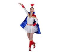 Banyant Toys Disfraz Trapecista Mujer Mujer: M-L