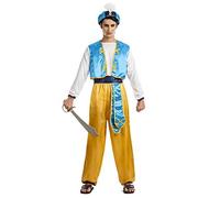 Banyant Toys, S.L. - DISFRAZ ALADINO Paje - KK3261 - XXL