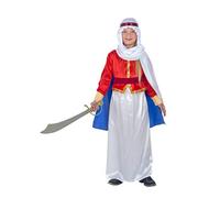 Banyant Toys, S.L. - Disfraz Beduina - KK6849-7-9 años
