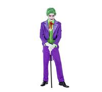 Banyant Toys Disfraz Bufon Malvado Hombre M-L