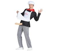 Banyant Toys, S.L. - Disfraz de Cocinero con Sorpresa TALLA M/L - K6431