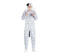 Banyant Toys, S.L. Disfraz DE DALMATA Unisex