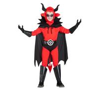 Banyant Toys, S.L. Disfraz DE Demonio con Capa