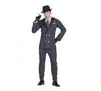 Banyant Toys, S.L. Disfraz DE Ganster Hombre