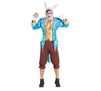 Banyant Toys, S.L. Disfraz DE Gato Blanco con Chaqueta