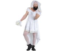 Banyant Toys, S.L. - DISFRAZ DE NOVIA HOMBRE TALLA M/L - K6579