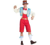 Banyant Toys, S.L. Disfraz DE PINOCHO Hombre