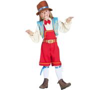 Banyant Toys, S.L. - DISFRAZ DE PINOCHO NIÑO - KK64022-5-6 años