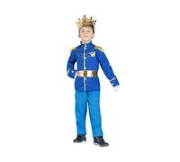 Banyant Toys, S.L. - DISFRAZ DE PRINCIPE AZUL - KK6322-3-4 años
