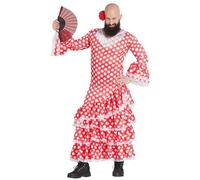 Banyant Toys, S.L. Disfraz DE SEVILLANA Hombre